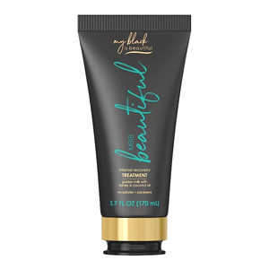 My Black is Beautiful Intense Recovery Treatment Hair Mask, 5.7 Oz