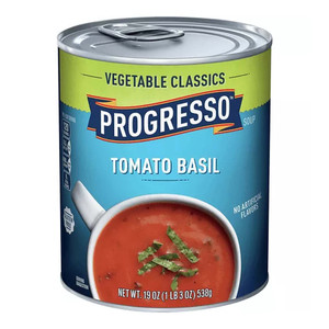 Progresso Vegetable Classics Tomato Basil Soup, 19 Oz Progresso Vegetable Classics Tomato Basil Soup, 19 Oz