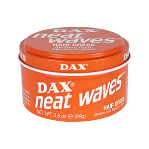 Dax Neat Waves Hair Dress - 3.5 Oz Dax Neat Waves Hair Dress - 3.5 Oz