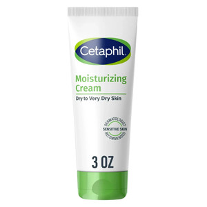 Cetaphil Body Moisturizing Cream for Very Dry to Dry Skin, 3 Oz