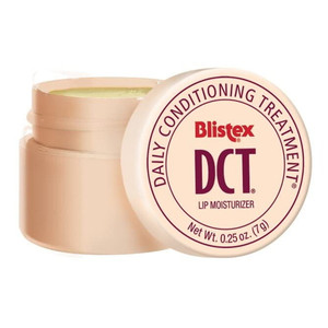 Blistex Dct Daily Conditioning Treatment Lip Moisturizer SPF 20, 0.25 Oz