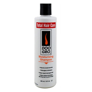 Doo Gro Moisturizing Shampoo Vitamin and Herb Formula Helps Promote Strong Healthy Hair 10Oz (296ml)