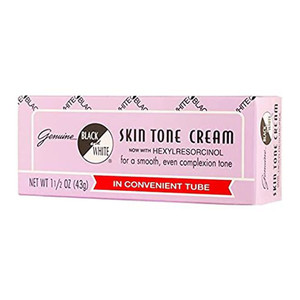 Black and White Skin Tone Cream, 1.5 Oz Black and White Skin Tone Cream, 1.5 Oz