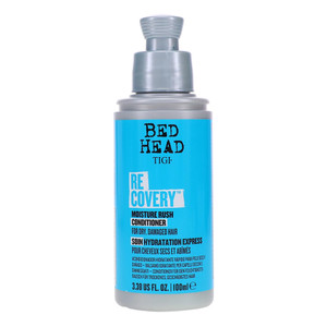 TIGI Bed Head Recovery Moisture Rush Conditioner, 3.38 Oz TIGI Bed Head Recovery Moisture Rush Conditioner, 3.38 Oz