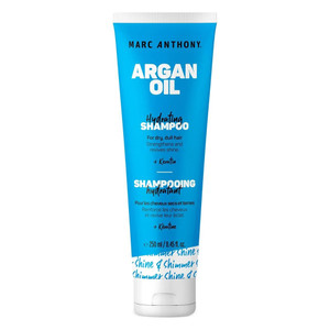 Marc Anthony Argan Oil Hydrating Shampoo with Keratin for Dry Dull Hair 8.45Oz (250ml)
