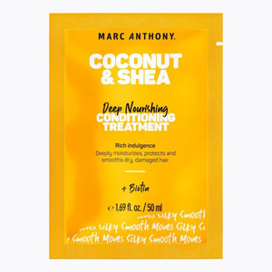 Marc Anthony Coconut Oil and Shea Butter Deep Nourishing Conditioning Treatment 1.69Oz (50ml)
