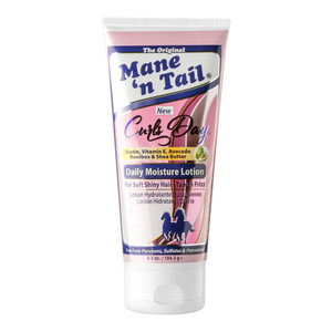 Mane N Tail Curls Daily Moisture Lotion, 6.5 Oz