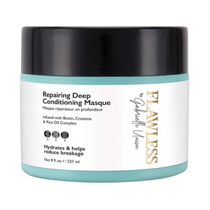 Flawless by Gabrielle Union Repairing Deep Conditioning Hair Treatment Mask, 8 Oz