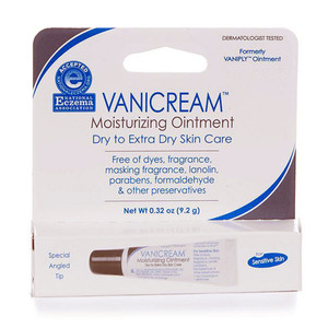 Vanicream Moisturizing Ointment, 0.32 Oz