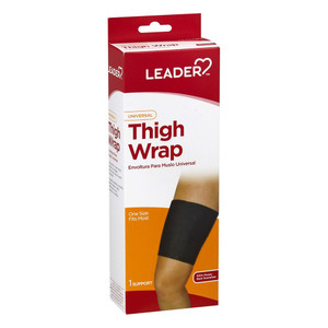Leader Universal Thigh Wrap, 1 Ea Leader Universal Thigh Wrap, 1 Ea
