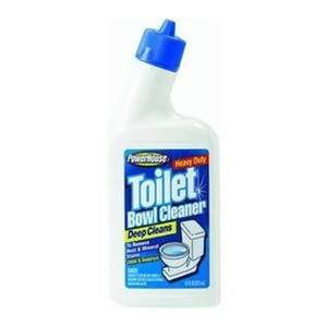 Power House Automatic Liquid Toilet Bowl Cleaner, 12 Oz