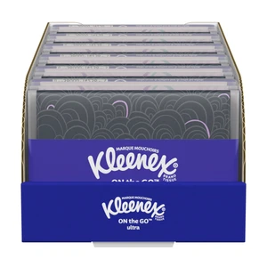 Kleenex Facial Tissues And Disposable Hand Towels, 12 Ea/30 Ea