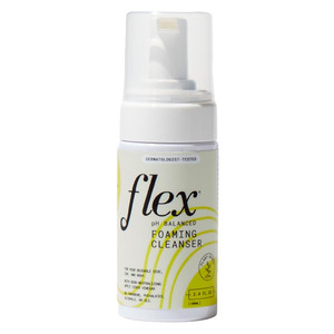 Flex Foaming Cleanser Liquid for Cleaning Menstrual Cups and Discs 3.4Oz (100ml)