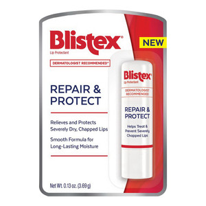 Blistex Repair and Protect Lip Protectant, 0.13 Oz
