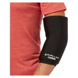 Mueller Sports Medicine EZ Relief Compression Sleeve for Men and Women Pain Relief Support 1Ea