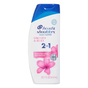 Head and Shoulders 2 in 1 Dandruff Shampoo and Conditioner, 20.7 Oz Head and Shoulders 2 in 1 Dandruff Shampoo and Conditioner, 20.7 Oz