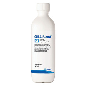 Padagis Ora Blend Sugar Free Flavoring Liquid 16Oz (473ml)