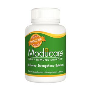Kyolic Moducare Daily Immune System, Vegetarian Capsules - 180 Ea Kyolic Moducare Daily Immune System, Vegetarian Capsules - 180 Ea