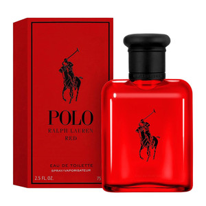 Polo Ralph Lauren Red Eau de Toilette Vaporisateur Spray, 2.5 Oz Polo Ralph Lauren Red Eau de Toilette Vaporisateur Spray, 2.5 Oz