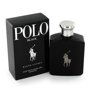 Polo Black Ralph Lauren Red Eau de Toilette Vaporisateur Natural Spray, 2.5 Oz