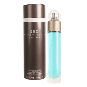 Perry Ellis 360 Men Eau de Toilette Vaporisateur Natural Spray, 1.7 Oz