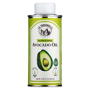 La Tourangelle Salads and Saute Avocado Oil 8.45Oz (250ml)