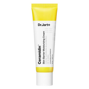 Dr Jart Plus Ceramidin Skin Barrier Moisturizing Cream Repairs and Strengthens the Skin Barrier 1.69Oz (50ml)