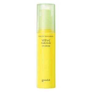 Goodal Green Tangerine Vita C Dark Circle Eye Cream Brighten the Skin 1.01Oz (30ml)