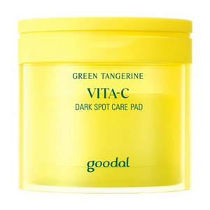 Goodal Green Tangerine Vita C Dark Spot Skin Care presoaked Pads 70Ea Goodal Green Tangerine Vita C Dark Spot Skin Care presoaked Pads 70Ea