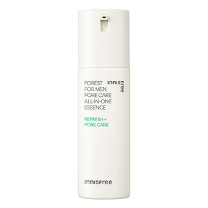 InnisFree Forest for Men Pore Care All in one Essence for Skin 3.38Oz (100ml)