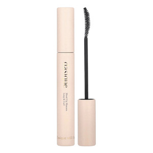 Dasique Mood Up Eye Mascara Long and Curl 01 Black Infused with Soybean Seed Extract to Strengthen and Nourish Lashes All Day Long 1Ea