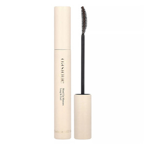 Dasique Mood Up Eye Mascara Long and  Curl 02 Choco Brown Infused with Soybean Seed Extract to Strengthen and Nourish Lashes All Day Long 1Ea