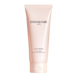 Donginbi Red Ginseng Micro Skin Cleansing Foam 5.07Oz (150ml)