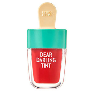 Etude House Dear Darling Water Lip Gel Tint RD307 Watermelon Red 4.5g