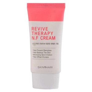 Skin9Hair Revive Therapy N.F Skin Cream Prevent and Calm Breakouts 50g