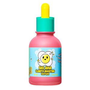 Smilebloom Bio AHA Clarity Boosting Face Serum 50ml