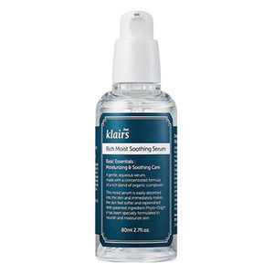 klairs Rich Moist Soothing Skin Serum 80ml klairs Rich Moist Soothing Skin Serum 80ml