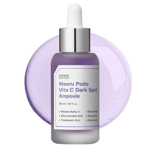 Sungboon Editor Meoru Podo VitaminC Skin Dark Spot Ampoule 1.01Oz (30ml)