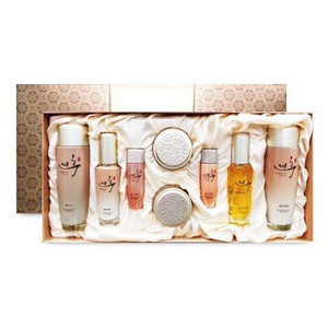 Mi Hoo Fermented Horse Oil Red Ginseng Set 1Ea