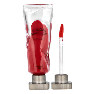 Muzigae Mansion Objet Liquid Lipstick 005 Stunning 6ml