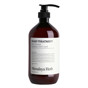 Nard Himalaya Herb Treatment Signature Enhance  Hair Elasticity 33.81Oz (1000ml)