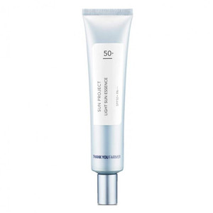 Thank You Farmer Sun Project Light Sun Essence for Face 1.4Oz (40ml)