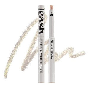 Unleashia Pretty Easy Glitter Eyeshadow Stick No 2 Flutter 1Ea