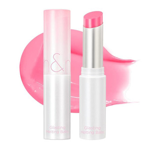 Rom&nd Glasting Melting Balm 09 Peonies Soothe and Hydrate lips 1Ea