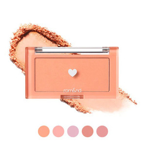 Rom&nd Better Than Cheek C01 Peach Chip for Soft and Matte Makeup 4g