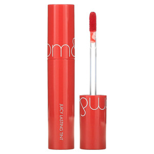 Rom&nd Juicy Lasting Tint 09 Litchi Coral for Juicy Shine Lips 5.5g
