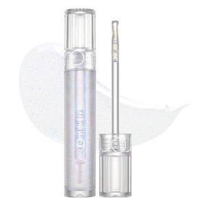 Rom&nd Glasting Water Gloss 00 Meteor Track Maximizes The Glossy Effect 0.16Oz  (4.5g)