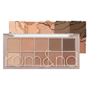 Rom&nd Better Than Palette 05 Shade and Shadow Garden Suits Skin Tone 7.5g