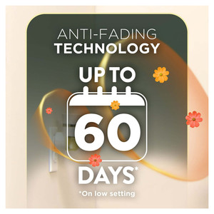 Air Wick Plug in Advanced Scented Oil Warmer for Fragrance Diffusion Device 1Ea