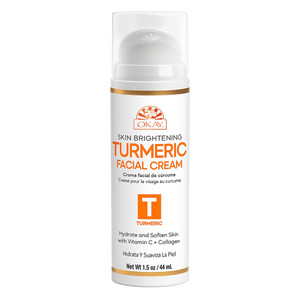Okay Skin Brightening Turmeric Facial Cream 1.5Oz (47ml)